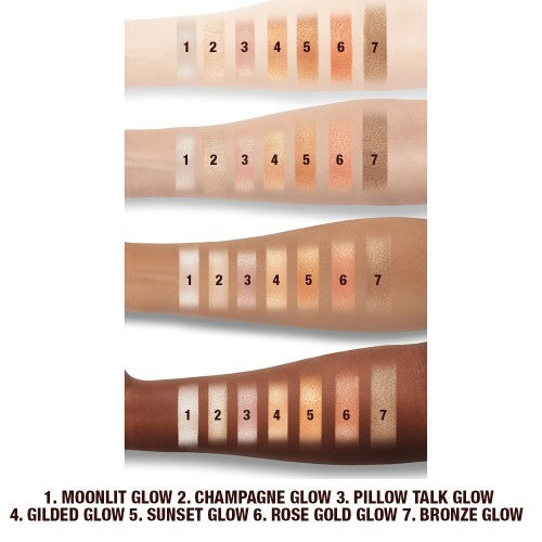 HOLLYWOOD GLOW GLIDE FACE ARCHITECT HIGHLIGHTER- CHARLOTTE TILBURY