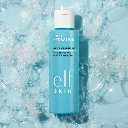 Holy Hydration! Daily Cleanser - ELF COSMETICS