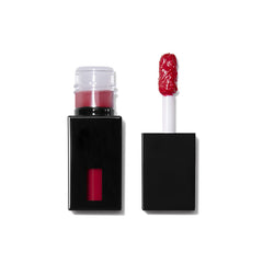 FIERY RED GLOSSY LIP STAIN - ELF COSMETICS
