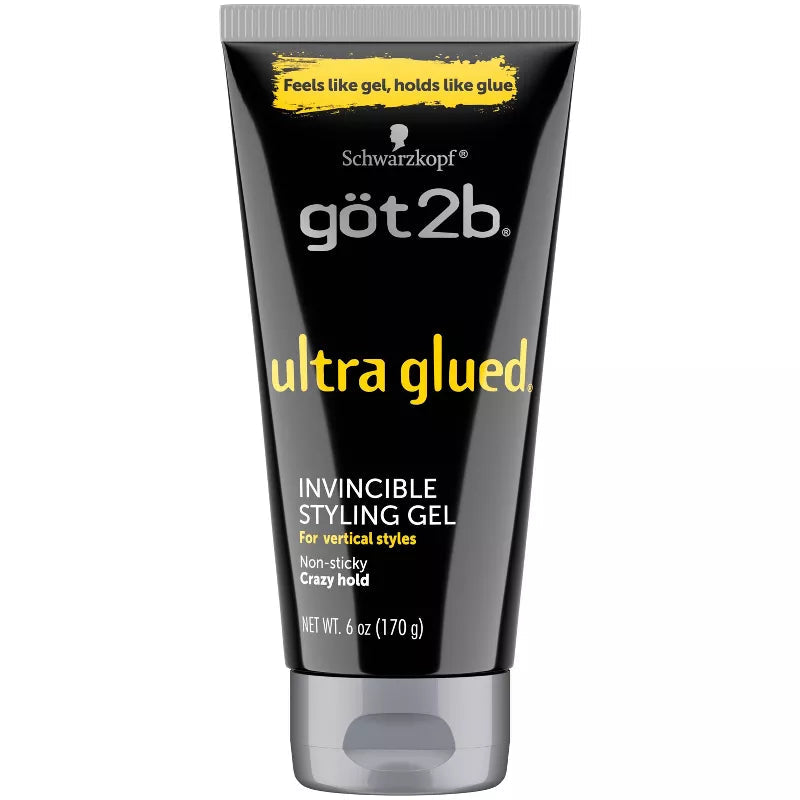 GOT2B | Ultra Glued Invincible Styling Gel 170 G-Schwarzkopf