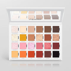 BASIC CANVAS PALETTE face & eye palette - PAINTED BY JAMES CHARLES