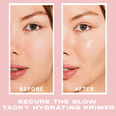 Secure the Glow Tacky Hydrating Primer with BOBA Complex/ Primer luminoso - ONE/SIZE BY PATRICK STARRR