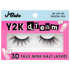 Y2K Dream Lashes - Digital Era - J BABE