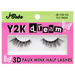 Y2K Dream Lashes - Fly High - J BABE