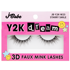 Y2K Dream Lashes - Starry Smile- J BABE