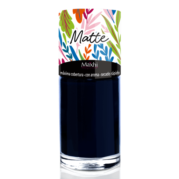 46 Blue Velvet - MAXHI COSMETICOS - Compra Maquillaje y Artículos de Belleza | Belle Queen Cosmetics