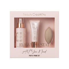 FLAWLESS STAY - ALL YOU NEED PREP & PRIME SET