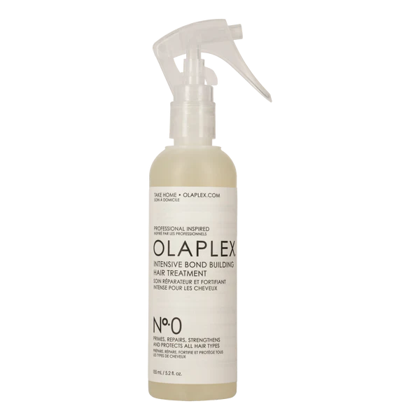 OLAPLEX NO. 0 BOND BUILDING HAIR TREATMENT, 155 ML - OLAPLEX