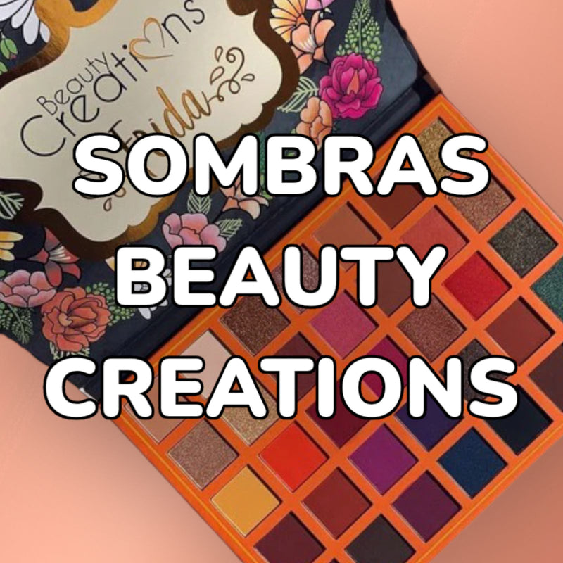 SOMBRAS BEAUTY CREATIONS