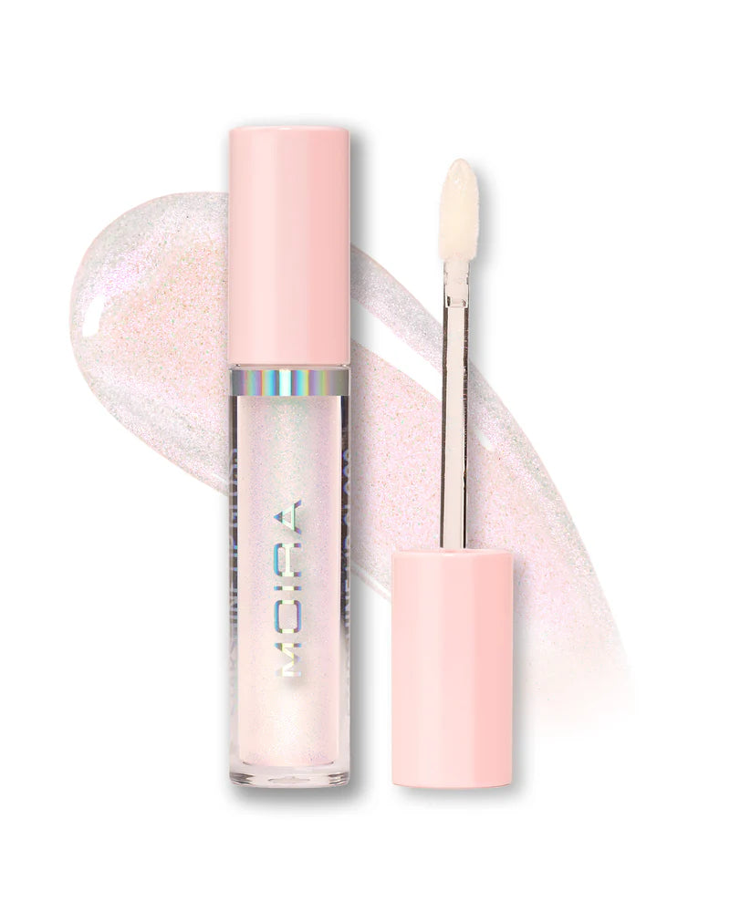 STARSHINE LIP GLOSS - GLOSS CON BRILLO | MOIRA