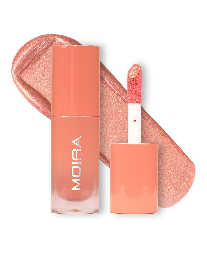 LOVE STEADY SHIMMER BLUSH - RUBOR LIQUIDO CON SHIMMER | MOIRA