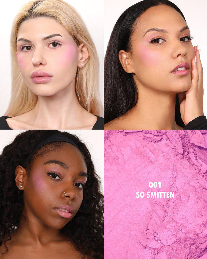 Love Spell Powder Blush - Rubor En Polvo | Moira