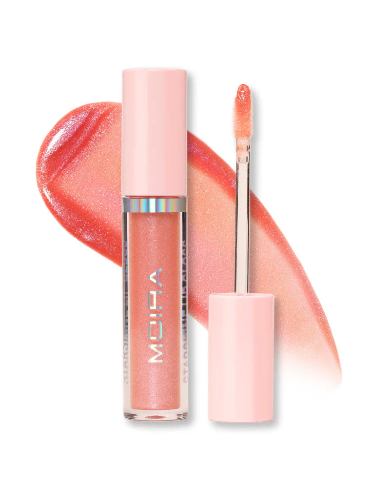 STARSHINE LIP GLOSS - GLOSS CON BRILLO | MOIRA