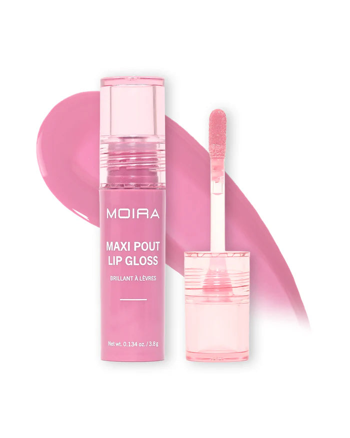 MAXI POUT LIP GLOSS | MOIRA