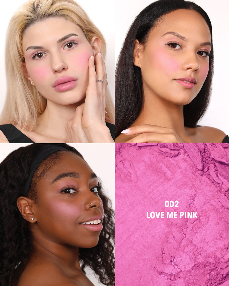 Love Spell Powder Blush - Rubor En Polvo | Moira