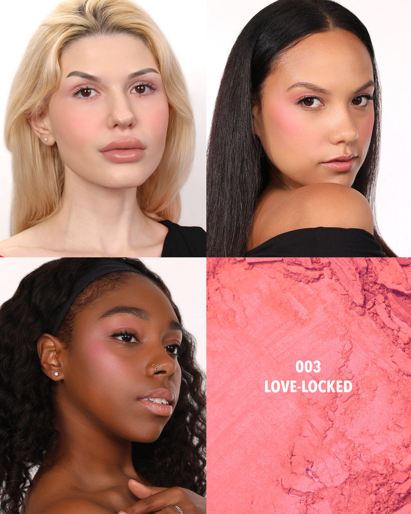 Love Spell Powder Blush - Rubor En Polvo | Moira