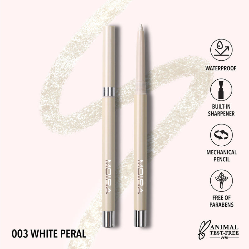 Statement Shimmer Liner | MOIRA