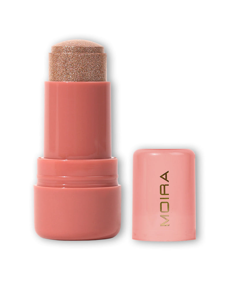 Icy Glow Jelly Stick - Iluminador en Gel | MOIRA