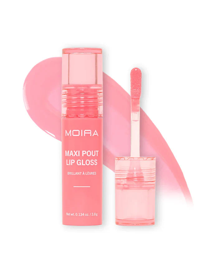 MAXI POUT LIP GLOSS | MOIRA