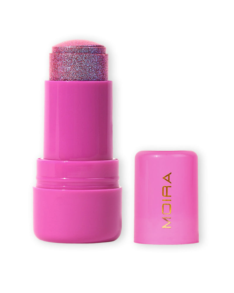 Icy Glow Jelly Stick - Iluminador en Gel | MOIRA