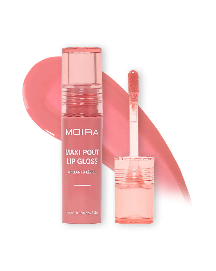 MAXI POUT LIP GLOSS | MOIRA