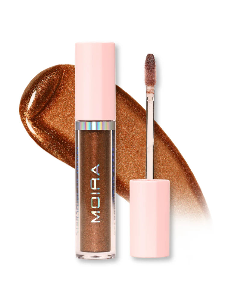 STARSHINE LIP GLOSS - GLOSS CON BRILLO | MOIRA