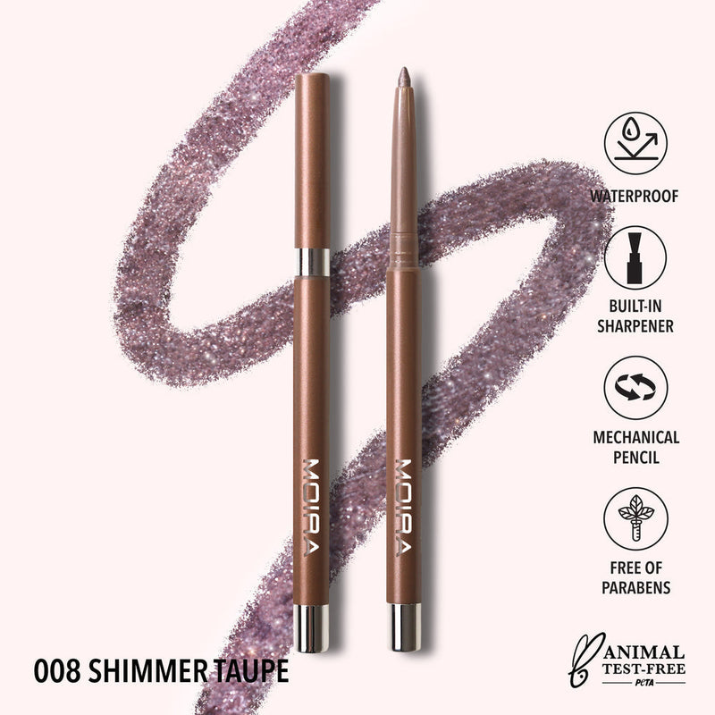 Statement Shimmer Liner | MOIRA