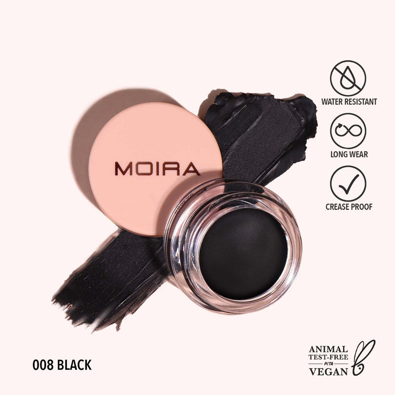 Lasting Priming Cream Shadow - Prebase Sombra | MOIRA