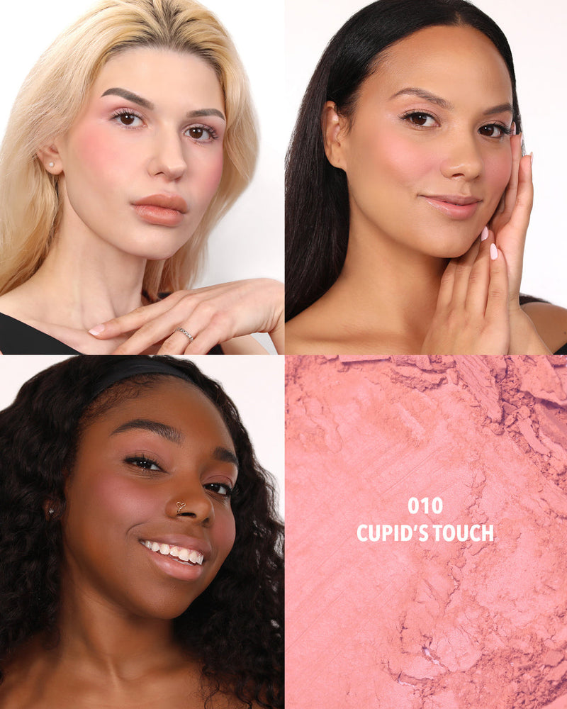 Love Spell Powder Blush - Rubor En Polvo | Moira