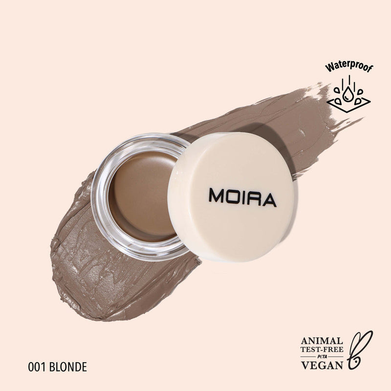 Define & Sculpt Brow Pomade - Pomada Para Ceja | MOIRA