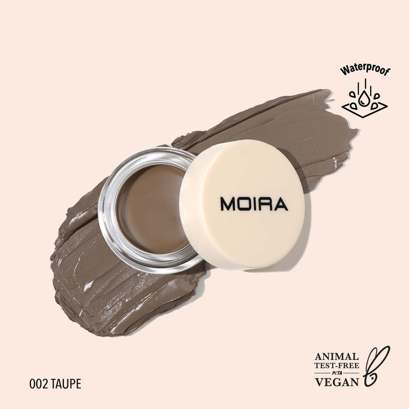 Define & Sculpt Brow Pomade - Pomada Para Ceja | MOIRA