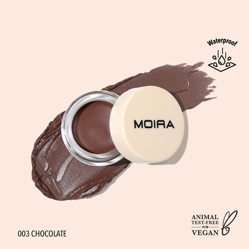 Define & Sculpt Brow Pomade - Pomada Para Ceja | MOIRA