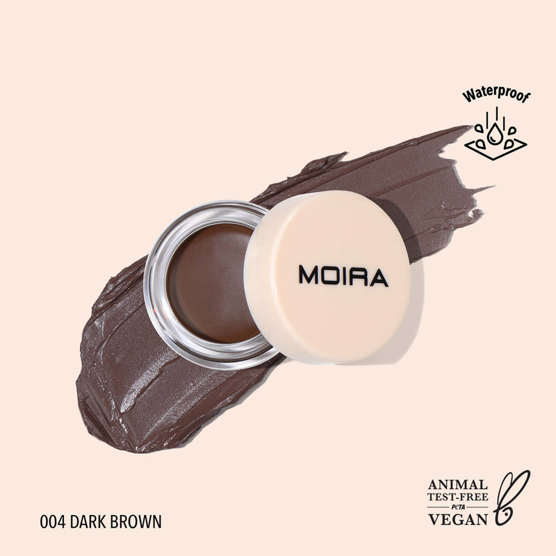 Define & Sculpt Brow Pomade - Pomada Para Ceja | MOIRA