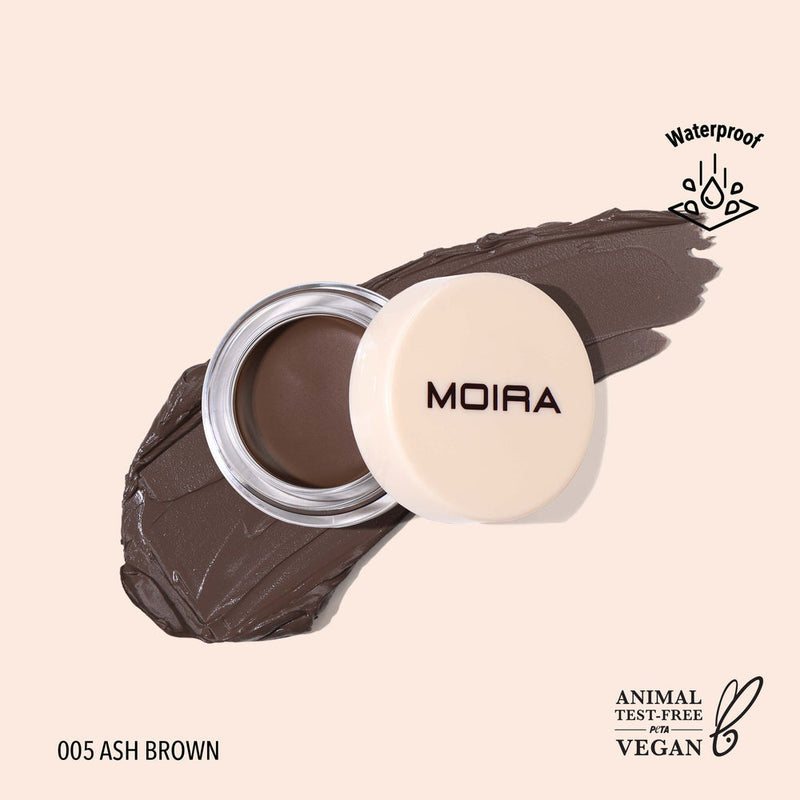 Define & Sculpt Brow Pomade - Pomada Para Ceja | MOIRA