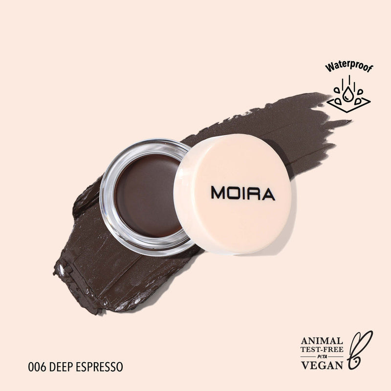 Define & Sculpt Brow Pomade - Pomada Para Ceja | MOIRA