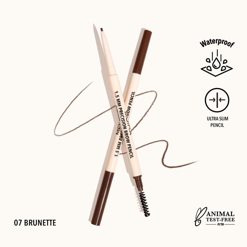 Precision Brow Pencil - Lápiz Para Ceja | MOIRA COSMETICS