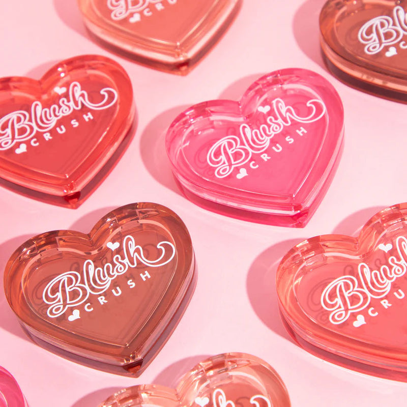ITA-BC306 Blush Crush Lip & Cheek Balm  Rubor en Crema | Italia Deluxe