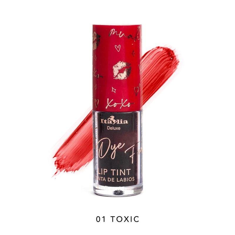 To Dye For Lip Tint - Tinta Para Labios | Italia Deluxe