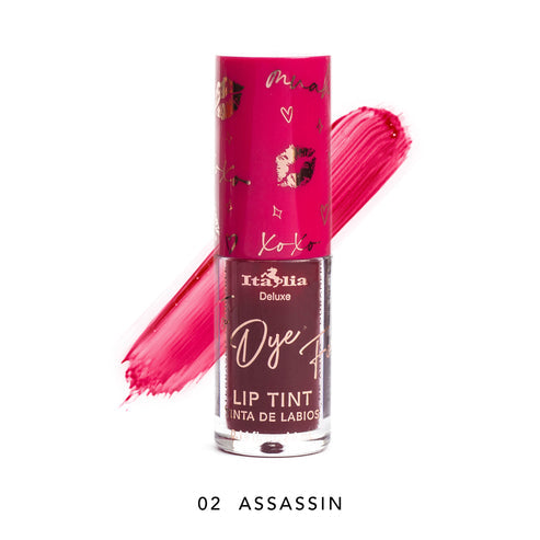 To Dye For Lip Tint - Tinta Para Labios | Italia Deluxe