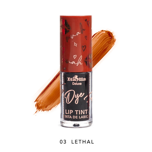 To Dye For Lip Tint - Tinta Para Labios | Italia Deluxe