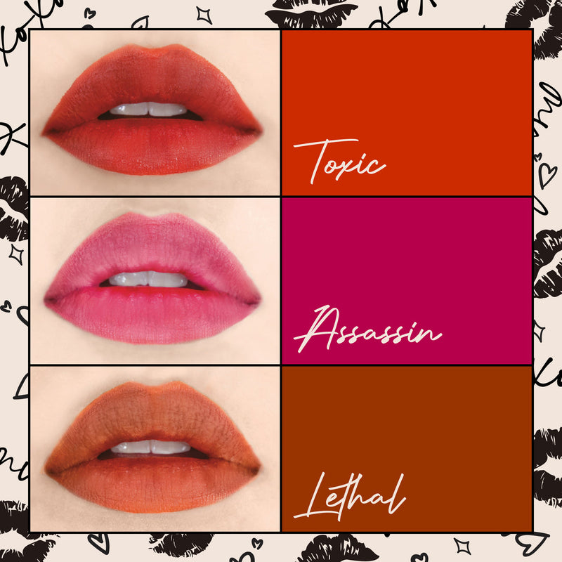 To Dye For Lip Tint - Tinta Para Labios | Italia Deluxe