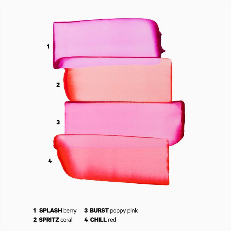 Tinta para Labios y Mejillas Cooling Water Jelly Tint Sheer Lip + Cheek Stain  | MILK MAKEUP
