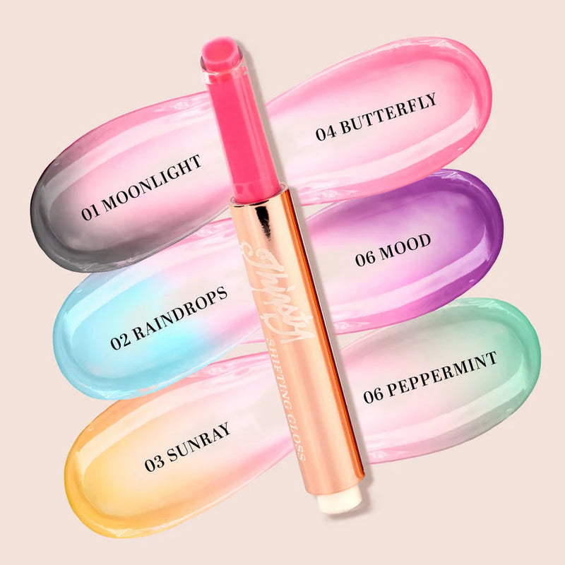 Thirsty Shifting Gloss - ITA-180SG | ITALIA DELUXE