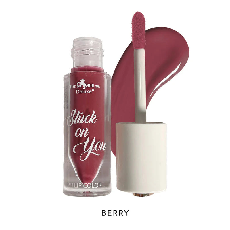 STUCK ON YOU PH LIP STAIN ITALIA DELUXE