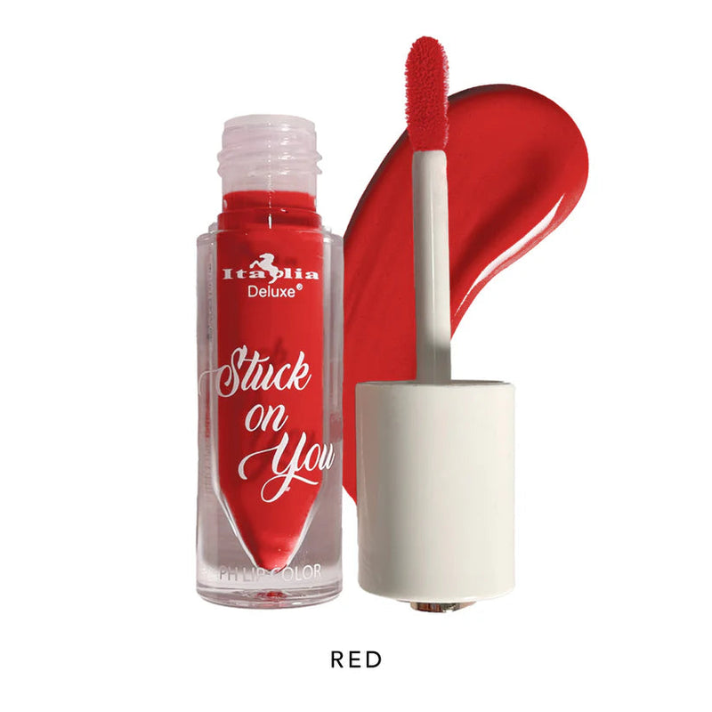 STUCK ON YOU PH LIP STAIN ITALIA DELUXE