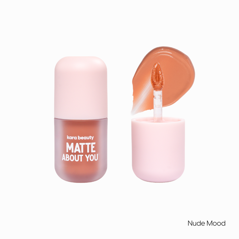 Matte About You Velvet Lip Tint - Tinta Para Labios | Kara Beauty
