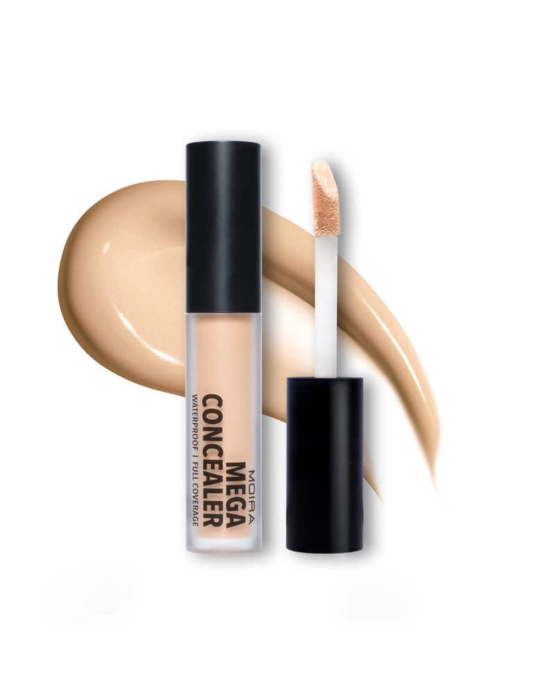 Mega Concealer - Corrector Líquido | MOIRA