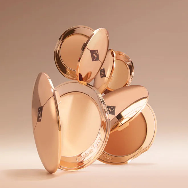 Airbrush flawless finish (polvo matificante para rostro) | CHARLOTTE TILBURY