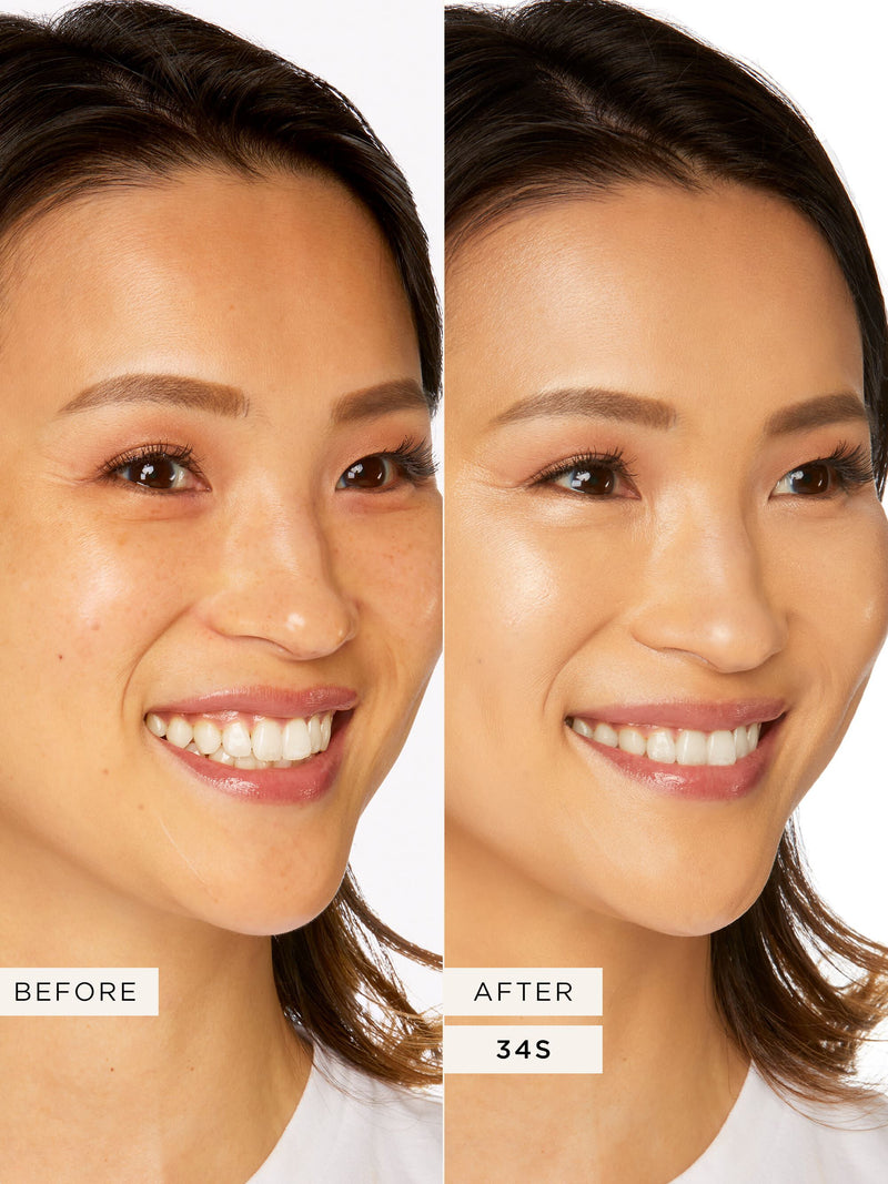 #34S shape tape™ radiant medium coverage concealer | TARTE COSMETICS