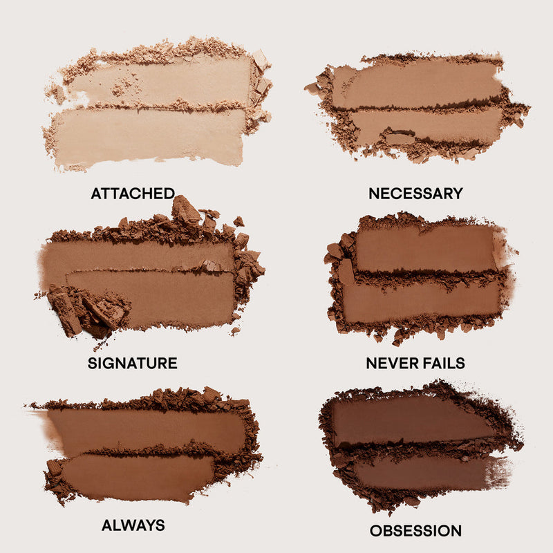 major dimension artistry palette eyeshadow (paleta de sombras) | PATRICK TA